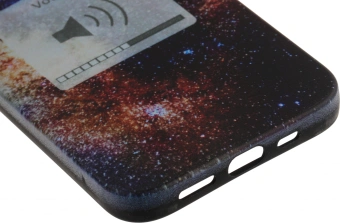 Чехол (клип-кейс) Gresso для iPhone 13 Meridian черный (GR17AAAE8892) - купить недорого с доставкой в интернет-магазине