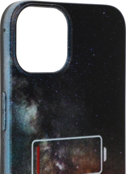 Чехол (клип-кейс) Gresso для iPhone 13 Meridian черный (GR17AAAE8893) - купить недорого с доставкой в интернет-магазине
