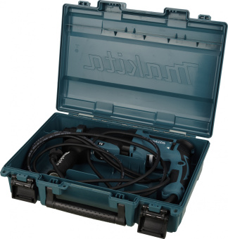 Перфоратор Makita HR2630 патрон:SDS-plus уд.:2.9Дж 800Вт (кейс в комплекте) - купить недорого с доставкой в интернет-магазине