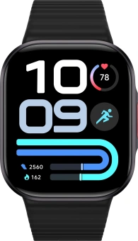 Смарт-часы Xiaomi Redmi Watch 6 Lite 2.07" AMOLED корп.черный рем.черный (BHR09CWGL) - купить недорого с доставкой в интернет-магазине