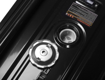 Генератор Huter DY8000LX 7кВт - купить недорого с доставкой в интернет-магазине