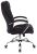Кресло руководителя Бюрократ T-9950SL Fabric черный Light-20 крестов. металл хром - купить недорого с доставкой в интернет-магазине