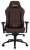 Кресло игровое Cactus CS-CHR-0112BR коричневый эко.кожа с подголов. крестов. сталь - цена, купить или заказать с доставкой в интернет-магазине Кресло игровое Cactus CS-CHR-0112BR коричневый эко.кожа с подголов. крестов. сталь - купить недорого с доставкой в интернет-магазине