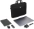 Сумка для ноутбука 17" Digma W-211 черный полиэстер (W211BK) - цена, купить или заказать с доставкой в интернет-магазине Сумка для ноутбука 17" Digma W-211 черный полиэстер (W211BK) - купить недорого с доставкой в интернет-магазине
