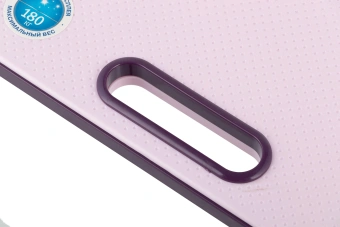 Весы напольные электронные Vitek VT-1968 P макс.180кг розовый - купить недорого с доставкой в интернет-магазине