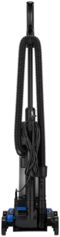 Пылесос Kitfort КТ-5318 850Вт черный/синий - купить недорого с доставкой в интернет-магазине