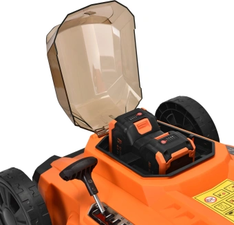 Газонокосилка роторная Elfy ELM3643CBPS (100064193718) - купить недорого с доставкой в интернет-магазине