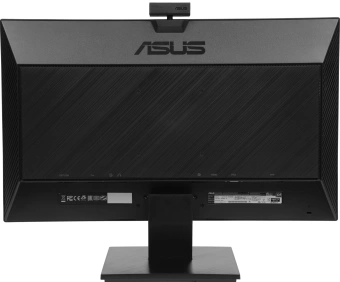 Монитор Asus 23.8" Business BE24EQK черный IPS LED 4ms 16:9 HDMI M/M Cam матовая 300cd 178гр/178гр 1920x1080 76Hz VGA DP FHD 4.6кг - купить недорого с доставкой в интернет-магазине