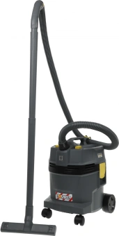 Пылесос Karcher Professional NT 22/1 Ap L 1300Вт серый/желтый - купить недорого с доставкой в интернет-магазине