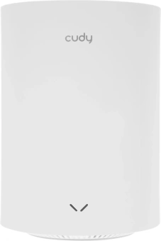 Бесшовный Mesh роутер Cudy M1300 (M1300(2-PACK)) AC1200 10/100/1000BASE-TX белый (упак.:2шт) - купить недорого с доставкой в интернет-магазине