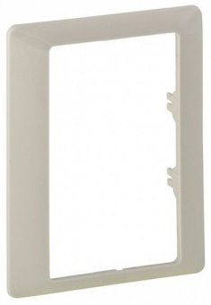 Рамка Legrand Valena Life 754231 накладная 2x поликарбонат слоновая кость - купить недорого с доставкой в интернет-магазине