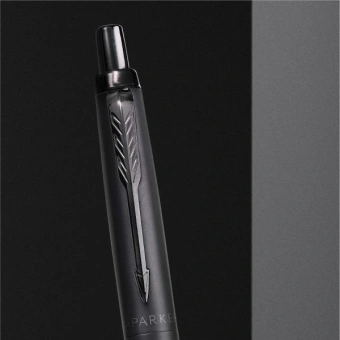 Ручка шариков. Parker Jotter Monochrome XL SE20 (2122753) Matt Black M син. черн. подар.кор. - купить недорого с доставкой в интернет-магазине