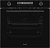 Духовой шкаф Электрический Weissgauff EOM 751 PDB Black Edition черный