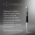 Ручка шариков. Parker Urban Core (CW2150858) Muted Black CT M черн. черн. подар.кор.европод. - купить недорого с доставкой в интернет-магазине
