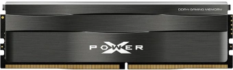 Память DDR4 8GB 3600MHz Silicon Power SP008GXLZU360BSC Xpower Zenith RTL Gaming PC4-28800 CL18 DIMM 288-pin 1.35В kit single rank с радиатором Ret - купить недорого с доставкой в интернет-магазине