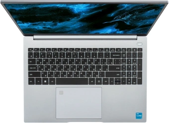 Ноутбук Digma Pro Pactos Core i3 1215U 16Gb SSD256Gb Intel UHD Graphics 16" IPS WUXGA (1920x1200) Windows 11 Pro dk.grey WiFi BT Cam 5500mAh (DN16P3-ACXW01) - купить недорого с доставкой в интернет-магазине