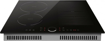 Индукционная варочная поверхность Simfer H60I74S006 черный - купить недорого с доставкой в интернет-магазине