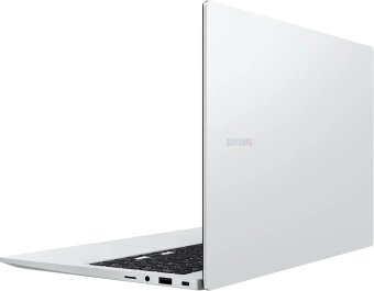 Ноутбук Samsung Galaxy Book 4 NP750 Core 7 150U 16Gb SSD512Gb Intel Graphics 15.6" PLS FHD (1920x1080) Windows 11 Home English silver WiFi BT Cam (NP750XGK-KS3IN) - купить недорого с доставкой в интернет-магазине