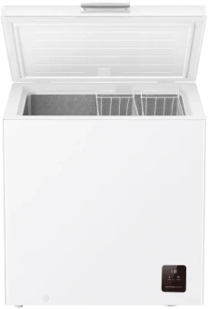 Морозильный ларь Gorenje FHC2516W5 белый 150Вт - купить недорого с доставкой в интернет-магазине