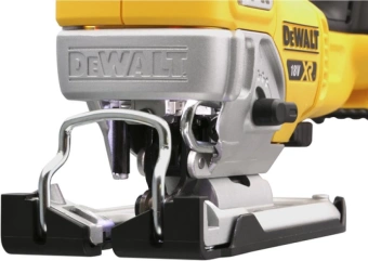 Лобзик DeWalt DCS334NT-XJ 3200ходов/мин от аккумулятора (кейс в комплекте) - купить недорого с доставкой в интернет-магазине