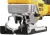 Лобзик DeWalt DCS334NT-XJ 3200ходов/мин от аккумулятора (кейс в комплекте) - купить недорого с доставкой в интернет-магазине