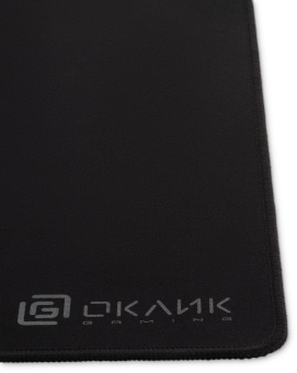 Коврик для мыши Оклик OK-T800 XL черный 800x400x2мм - купить недорого с доставкой в интернет-магазине
