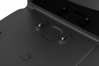 Пылесос-робот Dreame D10s Plus 46Вт черный - купить недорого с доставкой в интернет-магазине