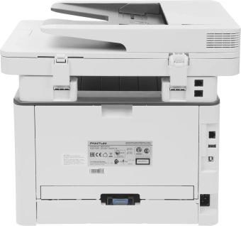 МФУ лазерный Pantum BM5100FDW A4 Duplex Net WiFi белый - купить недорого с доставкой в интернет-магазине