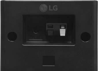 Саундбар LG S60TR 5.1 220Вт+220Вт черный - купить недорого с доставкой в интернет-магазине
