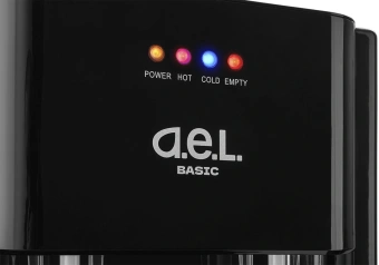 Кулер AEL LD-816a напольный электронный черный - купить недорого с доставкой в интернет-магазине