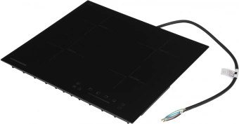 Индукционная варочная поверхность Kuppersberg ICS 604 черный - купить недорого с доставкой в интернет-магазине