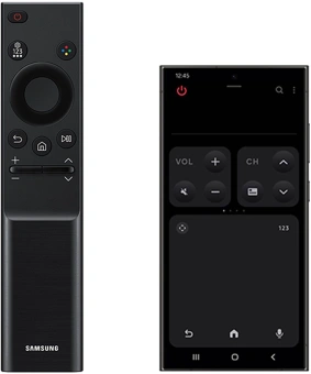 Телевизор LED Samsung 50" UE50U8000FUXRU черный 4K Ultra HD 60Hz DVB-T DVB-T2 DVB-C DVB-S2 USB Smart TV - купить недорого с доставкой в интернет-магазине