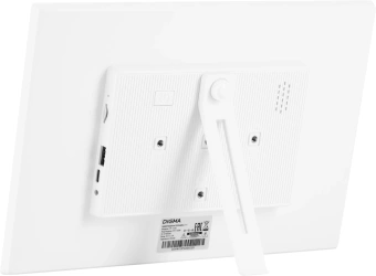 Фоторамка Digma 11" PF-1155 1280x800 белый пластик 16Gb Видео WiFi - купить недорого с доставкой в интернет-магазине