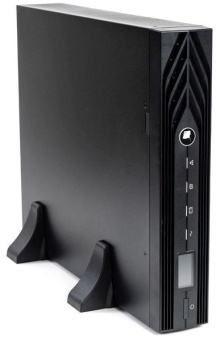 Источник бесперебойного питания Бастион Skat-UPS 1500 Rack+3x9Ah 1350Вт 1500ВА черный - купить недорого с доставкой в интернет-магазине