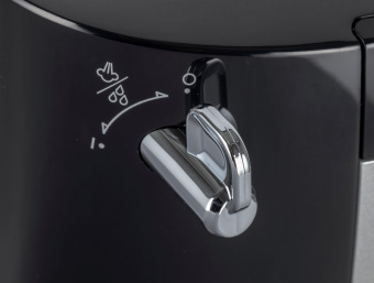 Кофемашина Delonghi Magnifica ECAM22.114.B 1450Вт черный - купить недорого с доставкой в интернет-магазине
