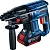 Перфоратор Bosch GBH 180-LI BL Set патрон:SDS-plus уд.:2Дж аккум. (кейс в комплекте)