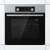 Духовой шкаф Электрический Gorenje BO6737E02NX черный - купить недорого с доставкой в интернет-магазине
