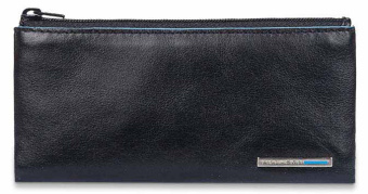 Ключница Piquadro Blue Square PC1514B2/N черный натур.кожа - купить недорого с доставкой в интернет-магазине