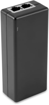 Инжектор PoE Digma DNP30W24GTBP 10/100/1000BASE-T 30Вт 100-240В(АС) - купить недорого с доставкой в интернет-магазине