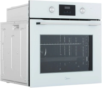 Духовой шкаф Электрический Midea MO509103YGW белый (арт.2182968) - купить недорого с доставкой в интернет-магазине
