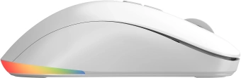 Мышь Acer OMR311 белый оптическая 2400dpi беспров. BT/Radio USB 7but (ZL.MCECC.034) - купить недорого с доставкой в интернет-магазине