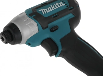 Шуруповерт Makita TD110DZ аккум. патрон:шестигр.1/4" - купить недорого с доставкой в интернет-магазине