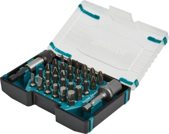 Набор бит Makita D-65084 (32пред.) для шуруповертов - купить недорого с доставкой в интернет-магазине