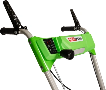 Снегоуборщик бензин. RedVerg RD-SB56/7 7л.с. - купить недорого с доставкой в интернет-магазине