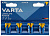 Батарея Varta Longlife power High Energy Alkaline LR03 AAA (8шт) блистер Батарея Varta Longlife power High Energy Alkaline LR03 AAA (8шт) блистер