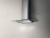 Вытяжка каминная Elica Flat Glass IX/A/90 нержавеющая сталь управление: кнопочное (1 мотор) - купить недорого с доставкой в интернет-магазине