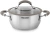 Кастрюля Rondell Balance RDS-754 2.8л. d=20см (с крышкой) стальной - цена, купить или заказать с доставкой в интернет-магазине Кастрюля Rondell Balance RDS-754 2.8л. d=20см (с крышкой) стальной - купить недорого с доставкой в интернет-магазине