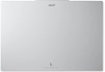 Ноутбук Acer Swift Air 16 SFA16-61M-R88D Ryzen AI 7 345 16Gb SSD512Gb AMD Radeon 16" OLED WUXGA (1920x1200) без ОС silver WiFi BT Cam (NX.DJACD.002) - купить недорого с доставкой в интернет-магазине