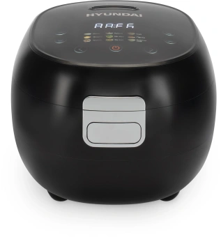Мультиварка Hyundai HYMC-2409 3л 500Вт черный - купить недорого с доставкой в интернет-магазине