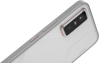 Смартфон Infinix X6876 GT 30 256Gb 8Gb белый моноблок 3G 4G 2Sim 6.78" 1224x2720 Android 15 64Mpix 802.11 a/b/g/n/ac/ax NFC GPS Protect FM - купить недорого с доставкой в интернет-магазине
